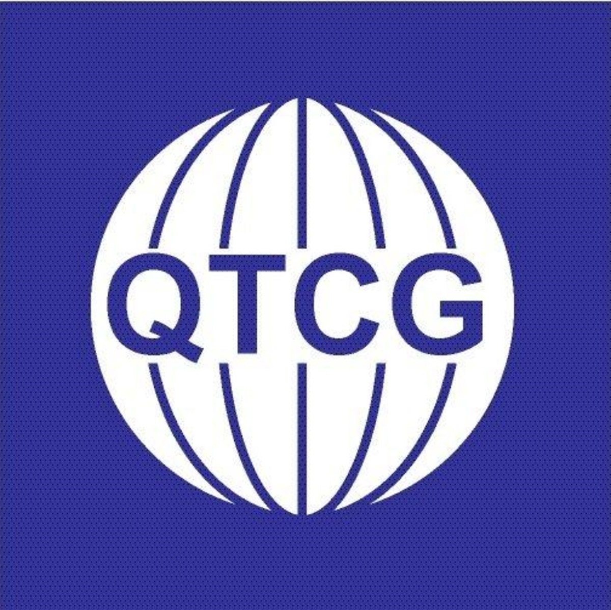 Logo QTCG QATAR TRADING & CONTRACTING GROUP