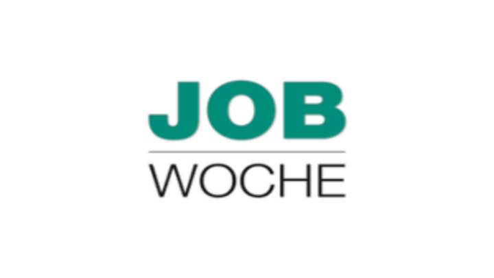 Logo Jobwoche