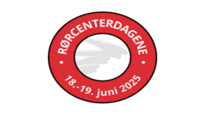 Logo Rørcenterdagene 2025