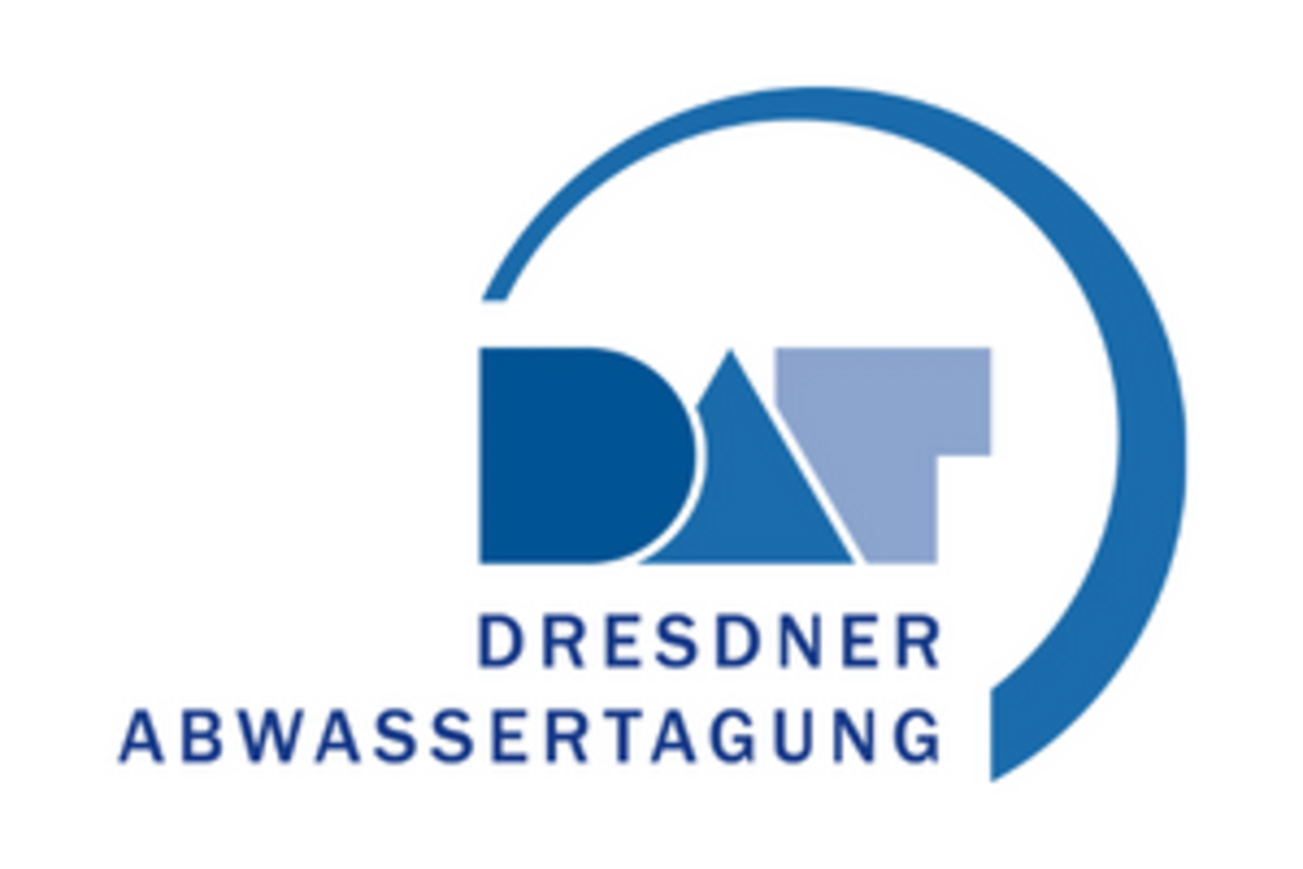 Logo Dresdner Abwassertagung